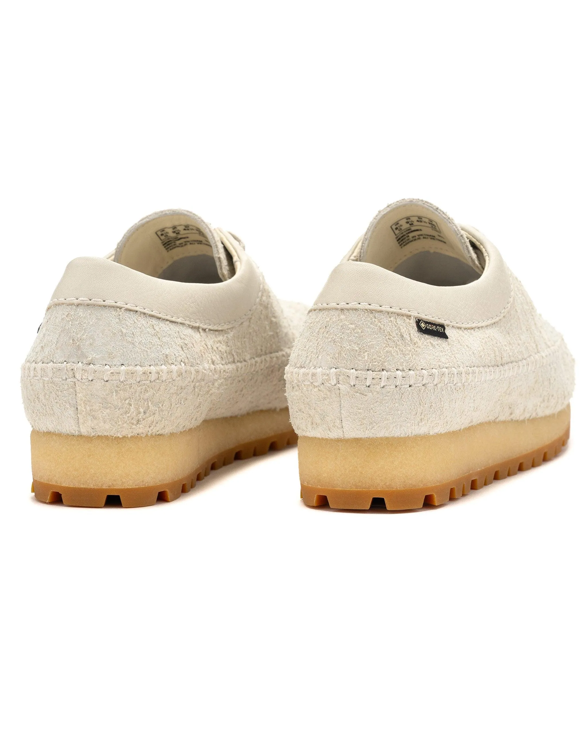 / Clarks Originals Weaver GORE-TEX White