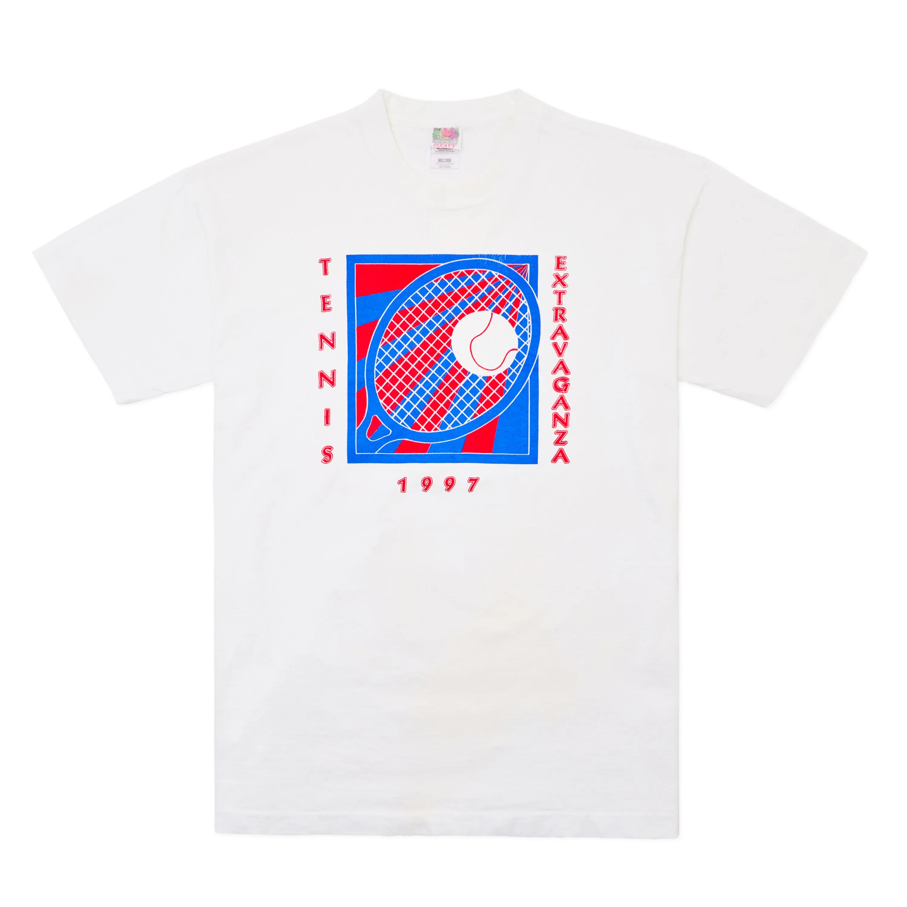 1997 Tennis Extravaganza Tee