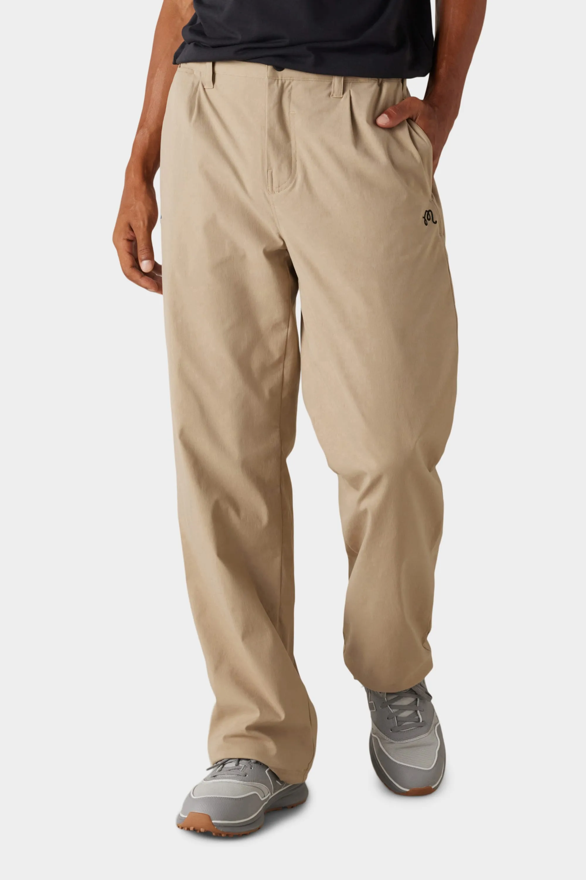  686 x Malbon  Everywhere Merino-Lined Golf Pant