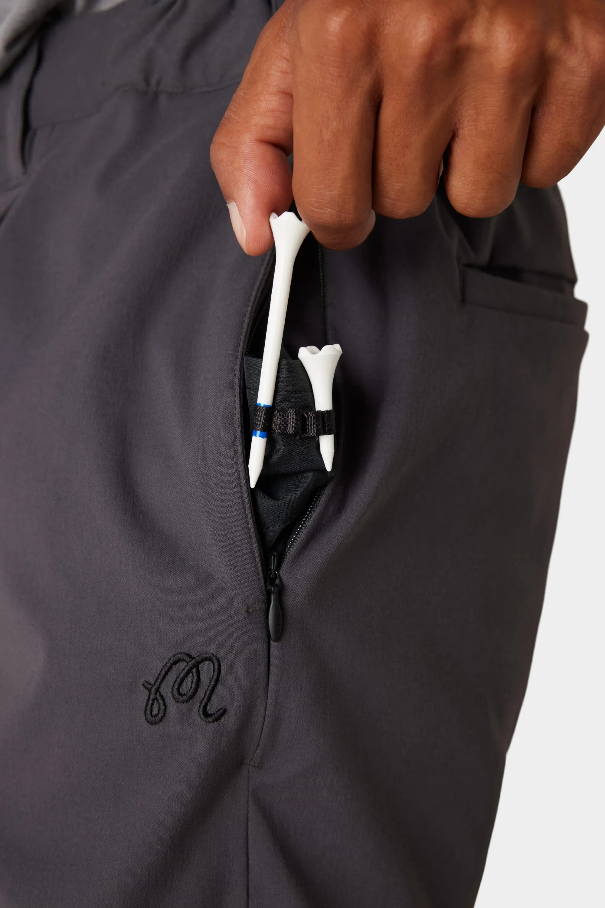  686 x Malbon  Everywhere Merino-Lined Golf Pant