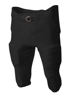 A4 Integrated Zone Football Pant