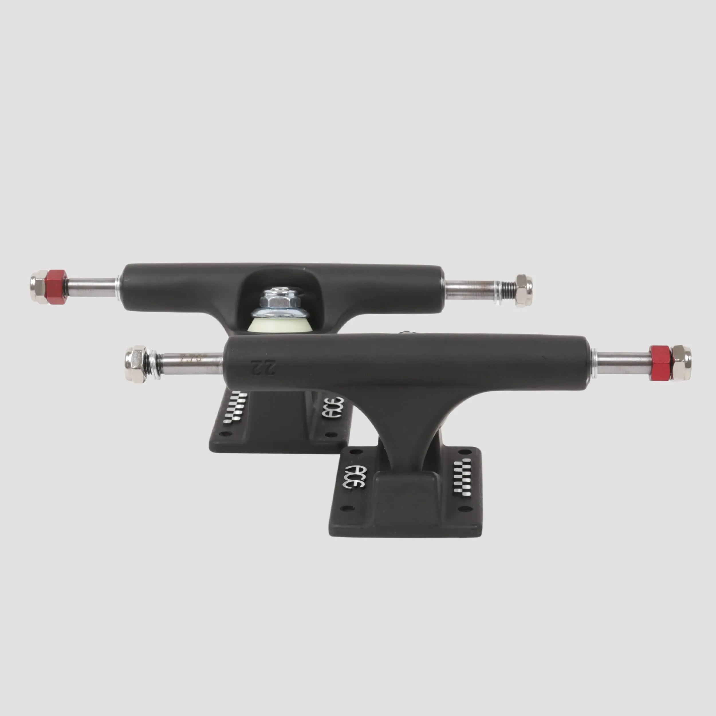 Ace AF1 22 Skateboard Trucks Matte Black