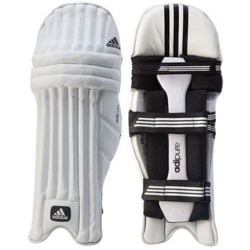 Adidas Adipure Cricket Batting Pads