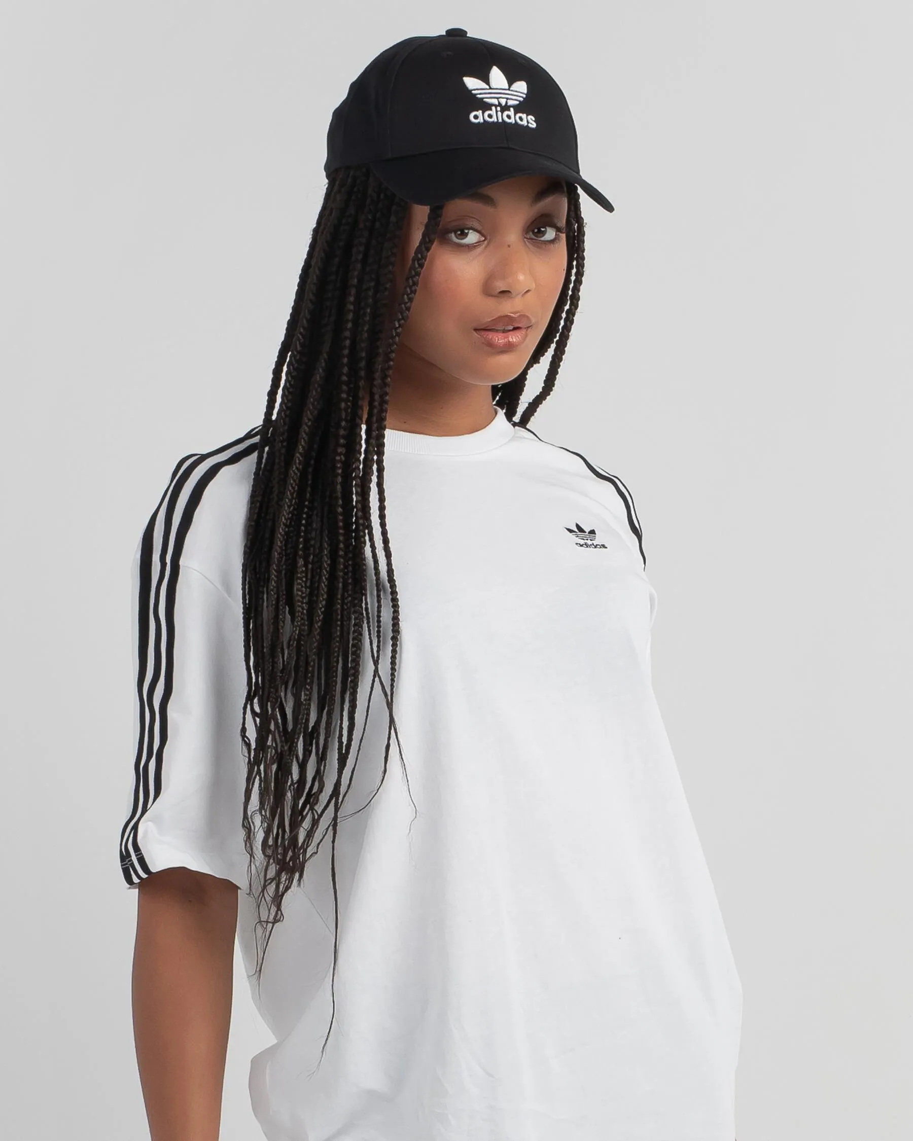 adidas Baseball Trefoil Cap