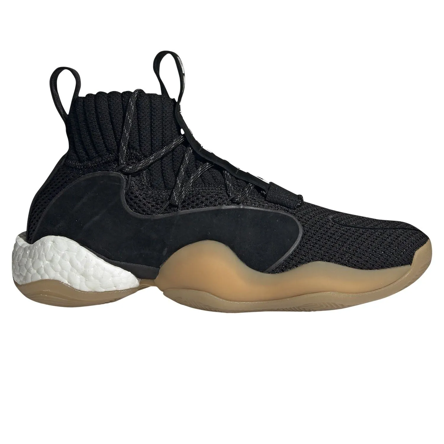 adidas Crazy BYW PRD Pharrell Williams Now is Her Time Trainers - Black