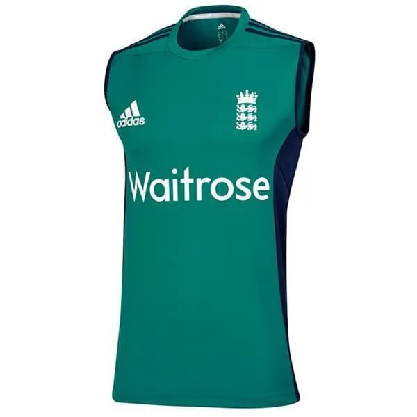 Adidas ECB England Cricket Training Singlet 2016/17