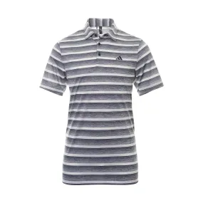 adidas Golf 2-Colour Stripe Shirt