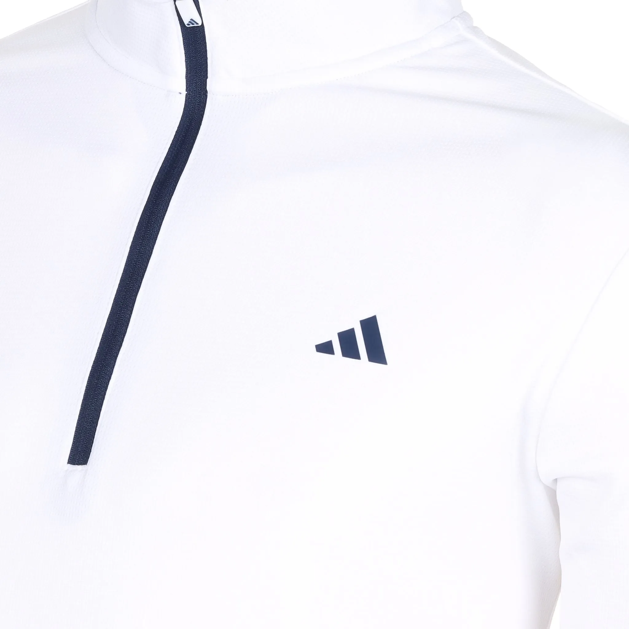 adidas Golf Lightweight 1/2 Zip