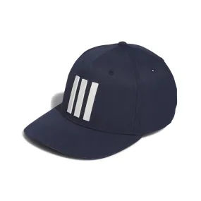 adidas Golf Tour 3-Stripes Snapback Cap