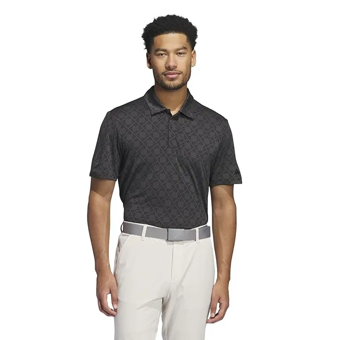 adidas Golf Ultimate 365 Tour Heat.Rdy Jacquard Polo