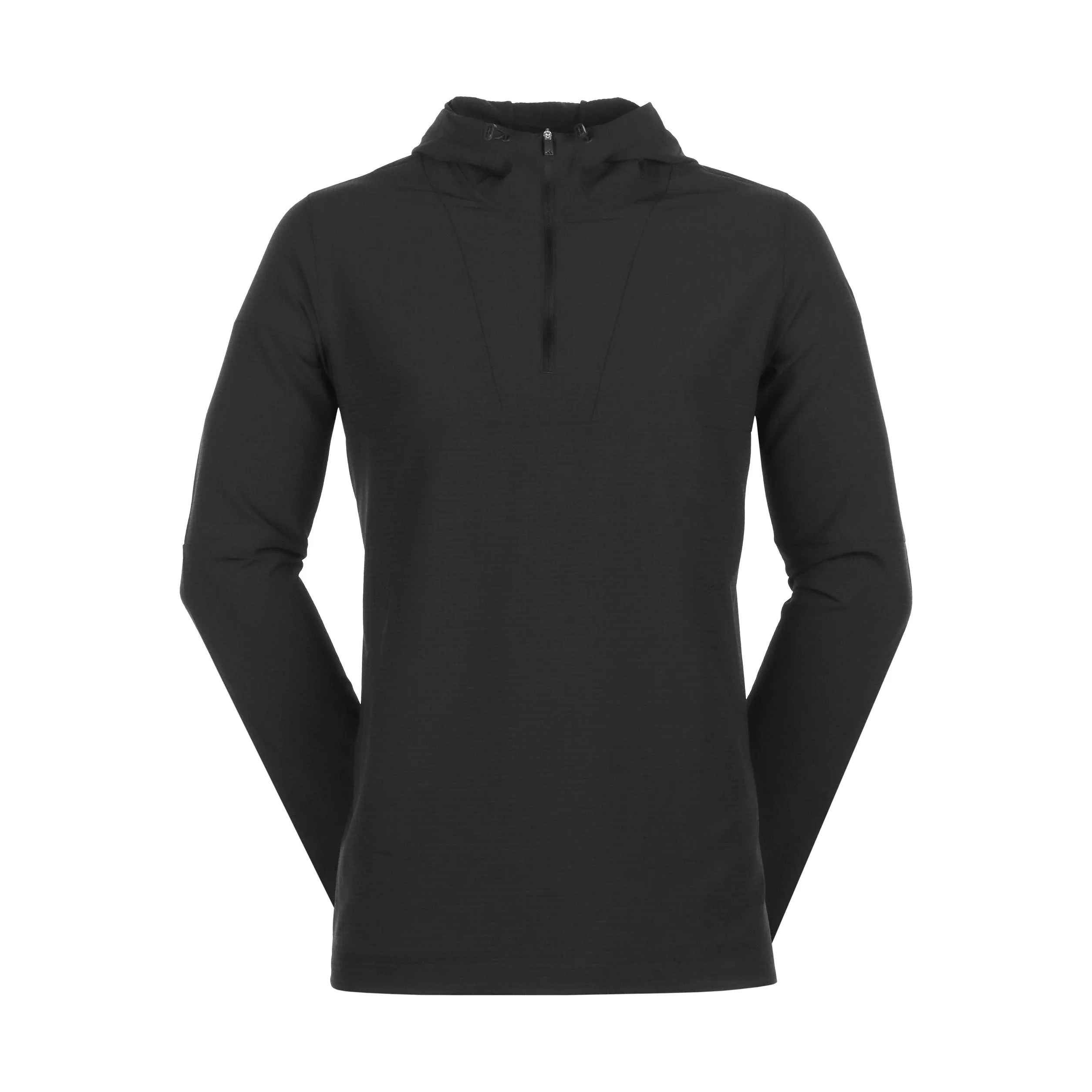 adidas Golf Ultimate365 Club Hooded 1/4 Zip