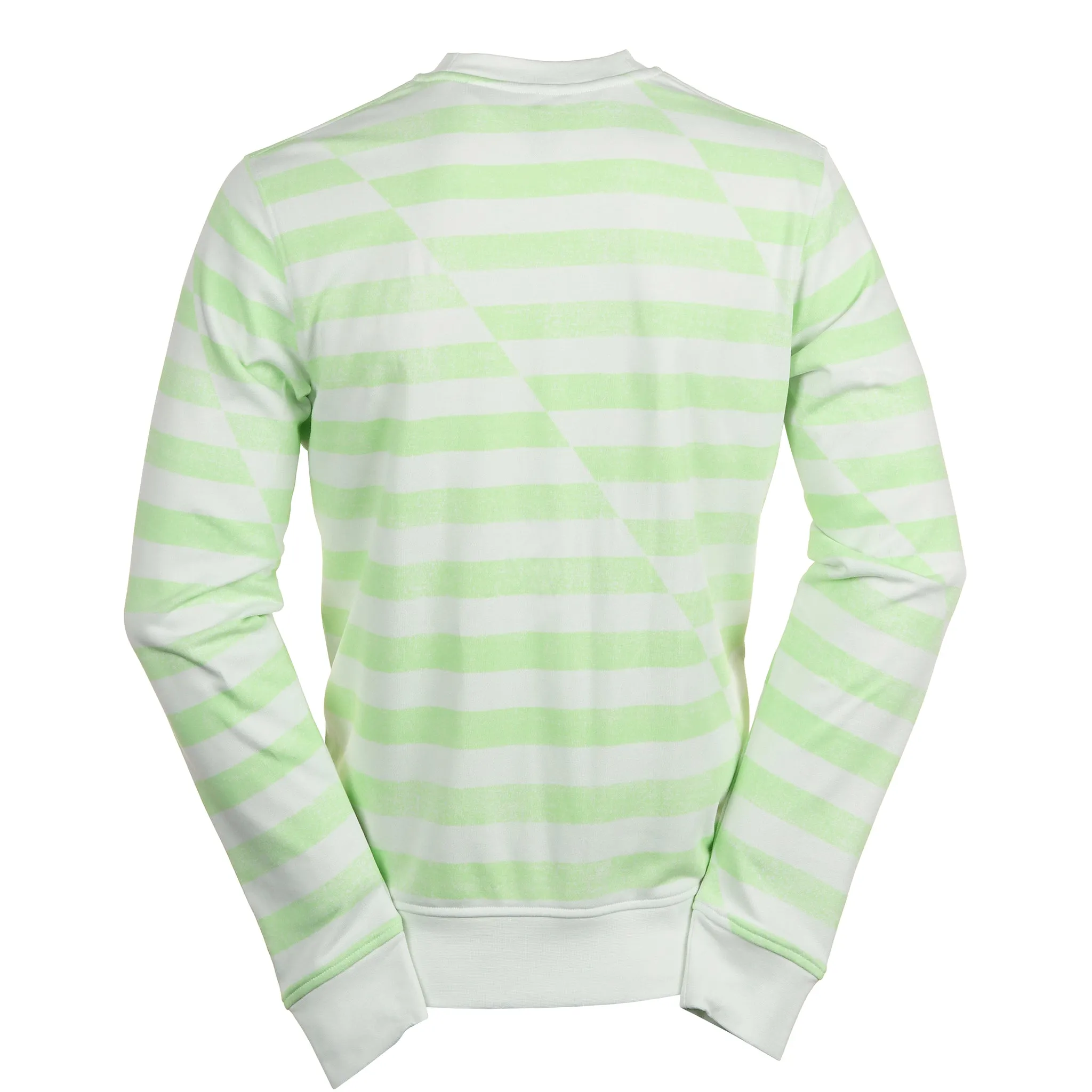 adidas Golf Ultimate365 Printed Crew Neck