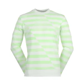 adidas Golf Ultimate365 Printed Crew Neck