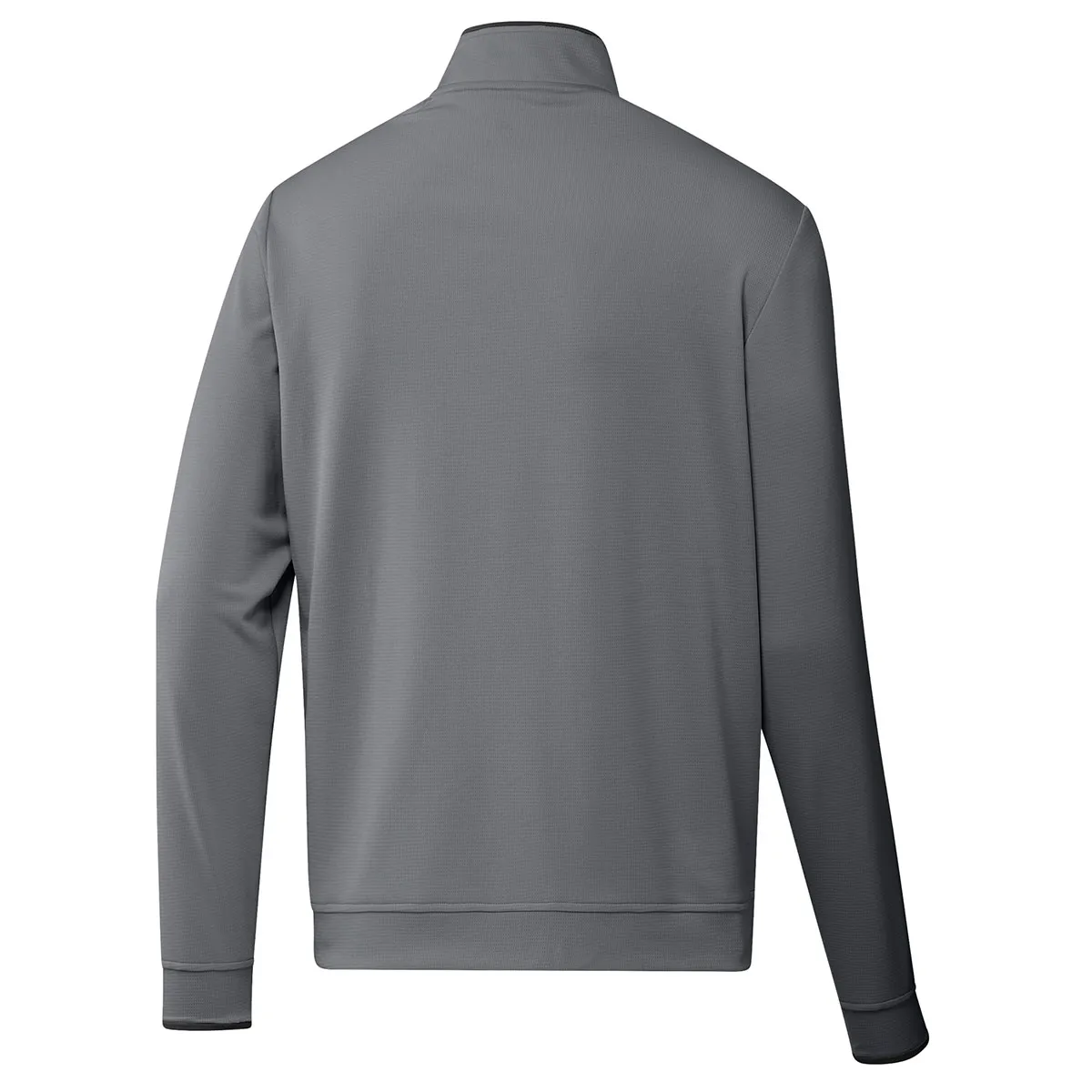 adidas Men's PRIMEGREEN UPF Half Zip Golf Midlayer