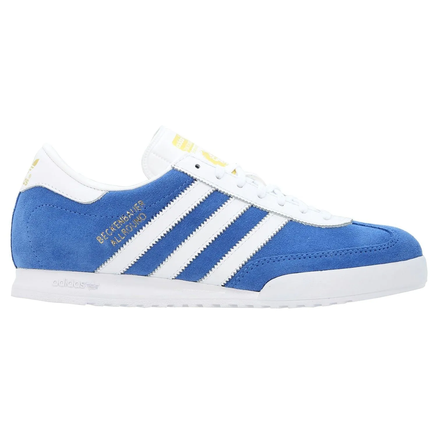 adidas Originals Beckenbauer Trainers - Bluebird