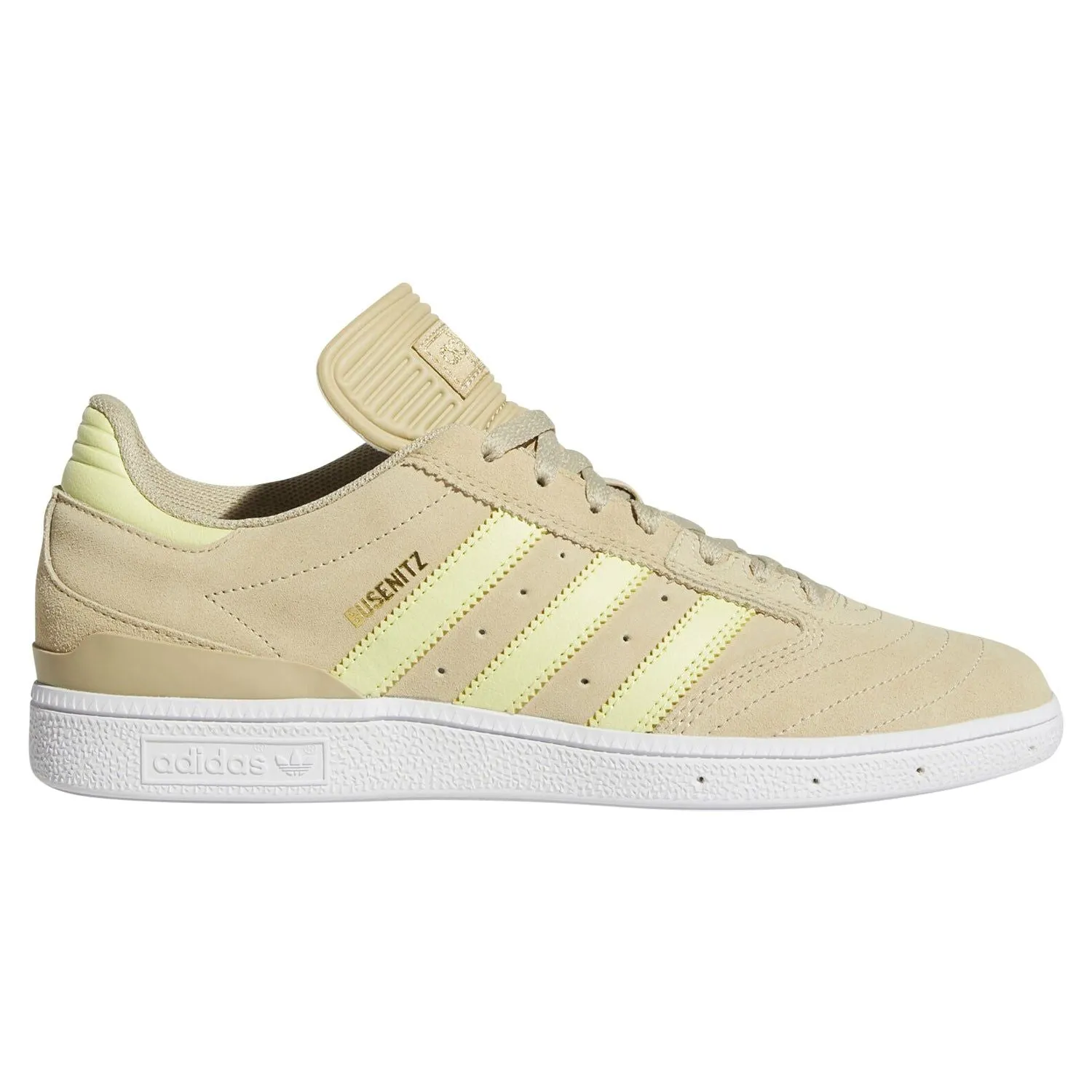 adidas Originals Busenitz Trainers Savannah - Yellow