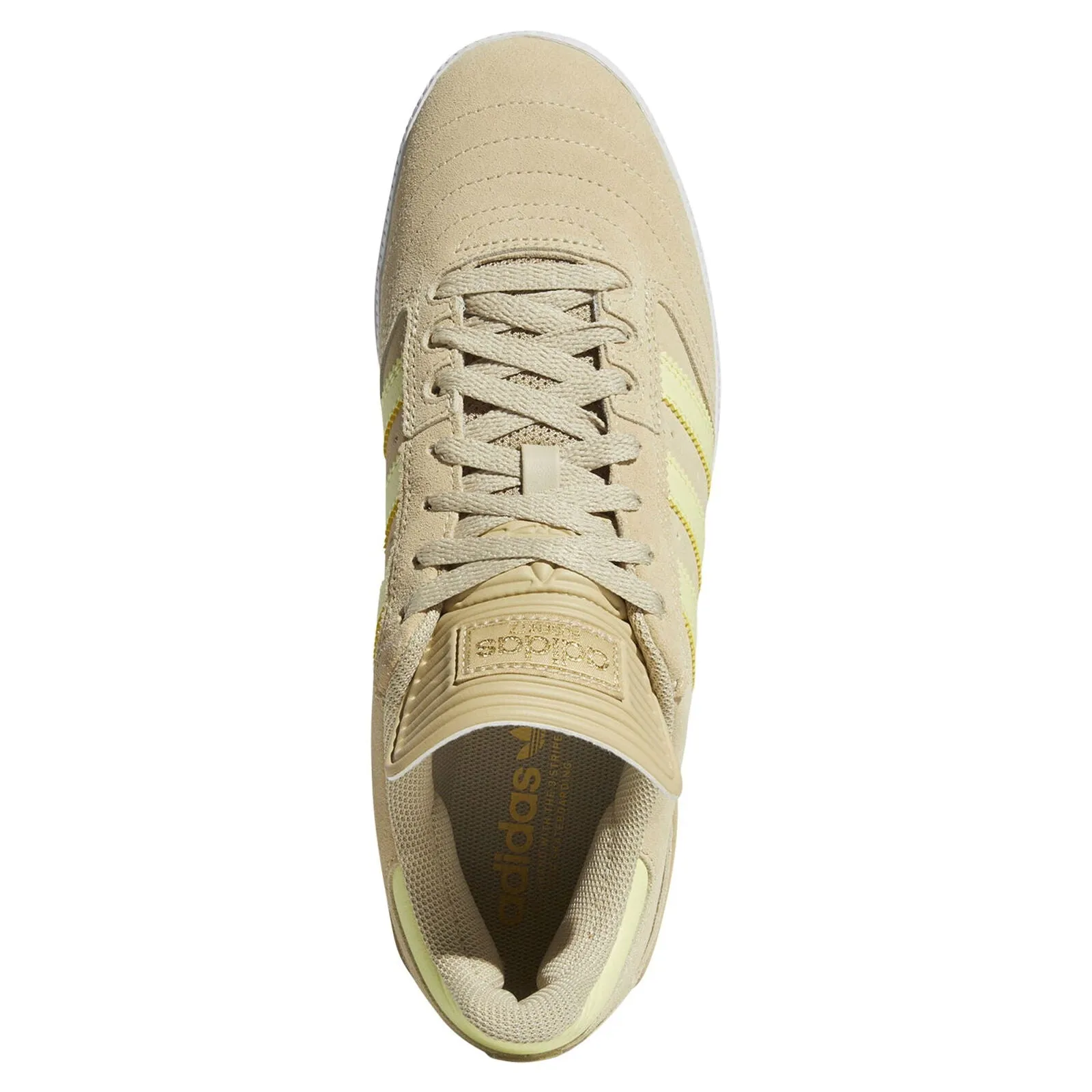 adidas Originals Busenitz Trainers Savannah - Yellow