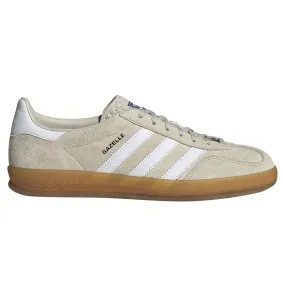 adidas Originals Gazelle Indoor Trainers - Beige