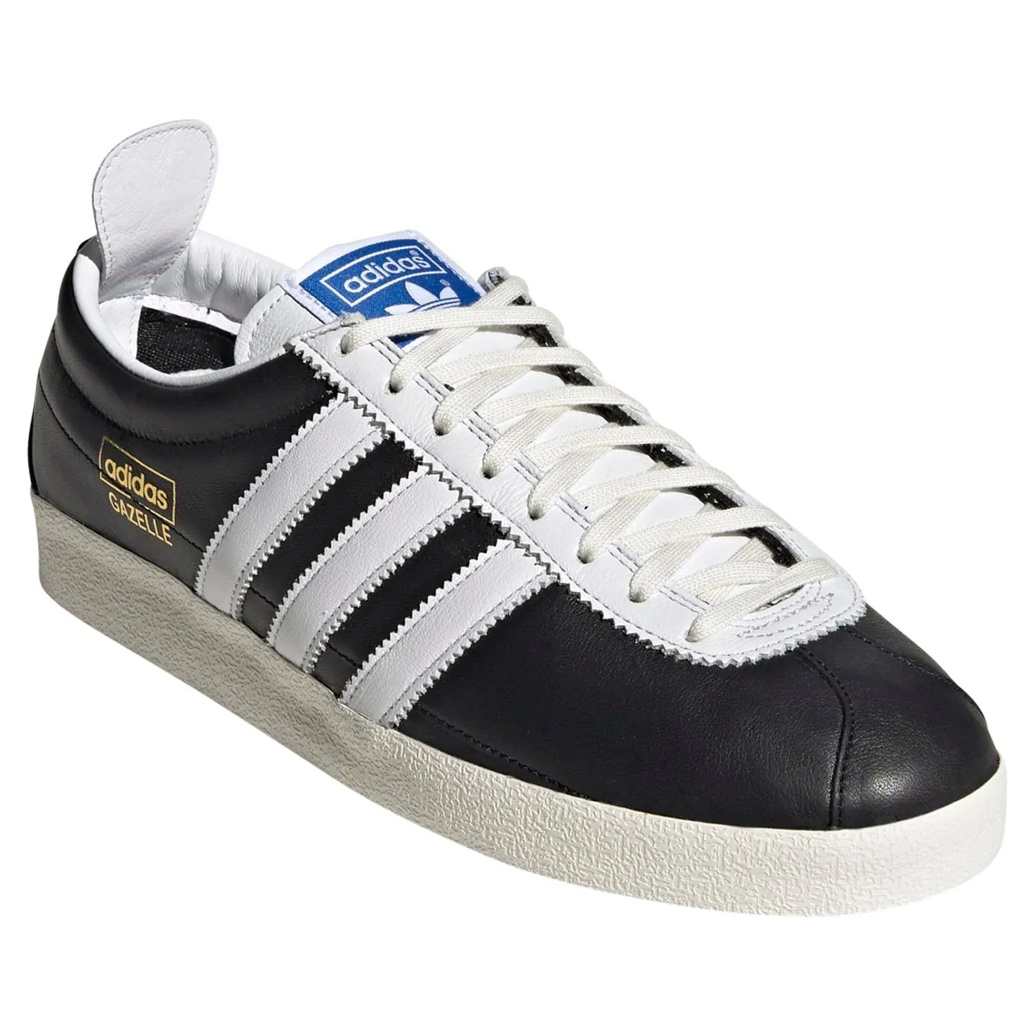 adidas Originals Gazelle Vintage Trainers - Black