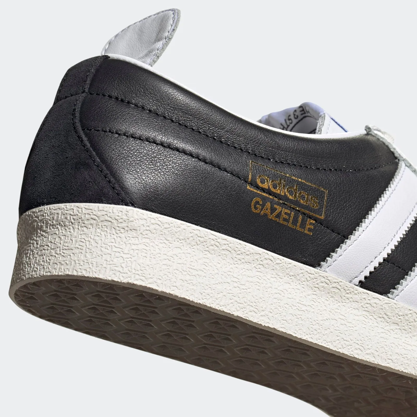 adidas Originals Gazelle Vintage Trainers - Black