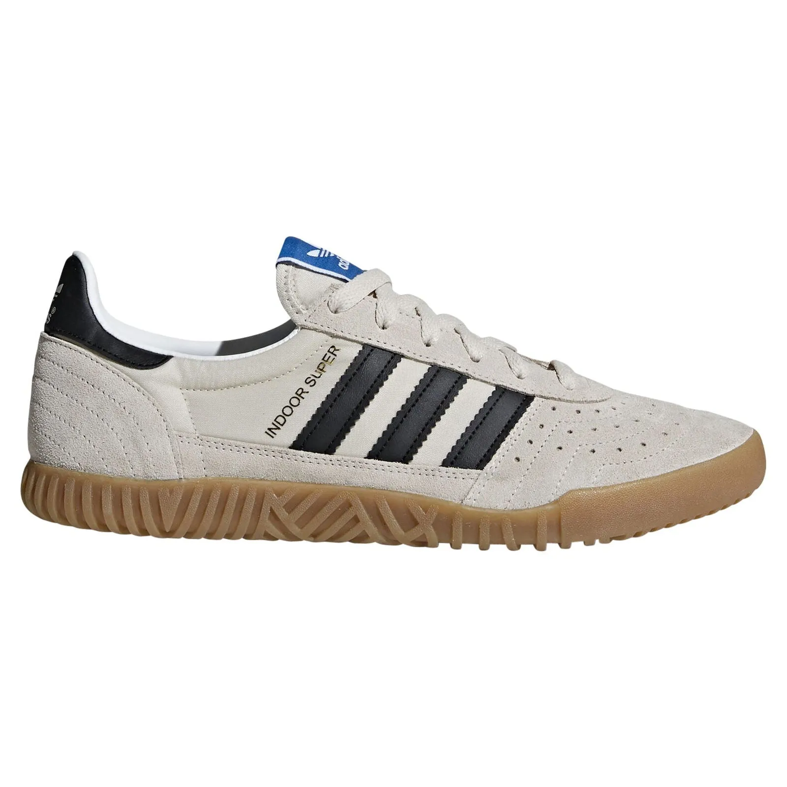 adidas Originals Indoor Super Trainers - Clear Brown