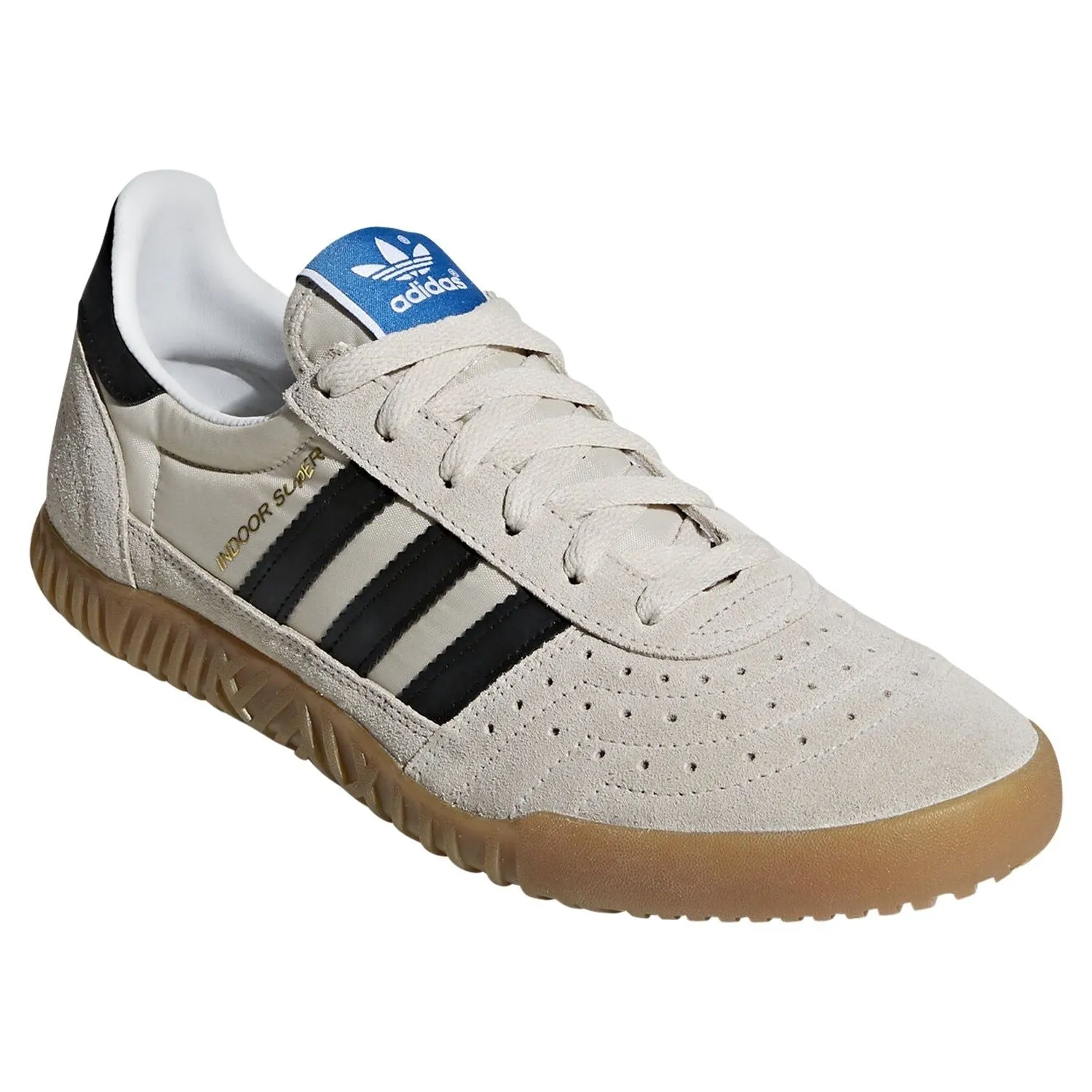 adidas Originals Indoor Super Trainers - Clear Brown