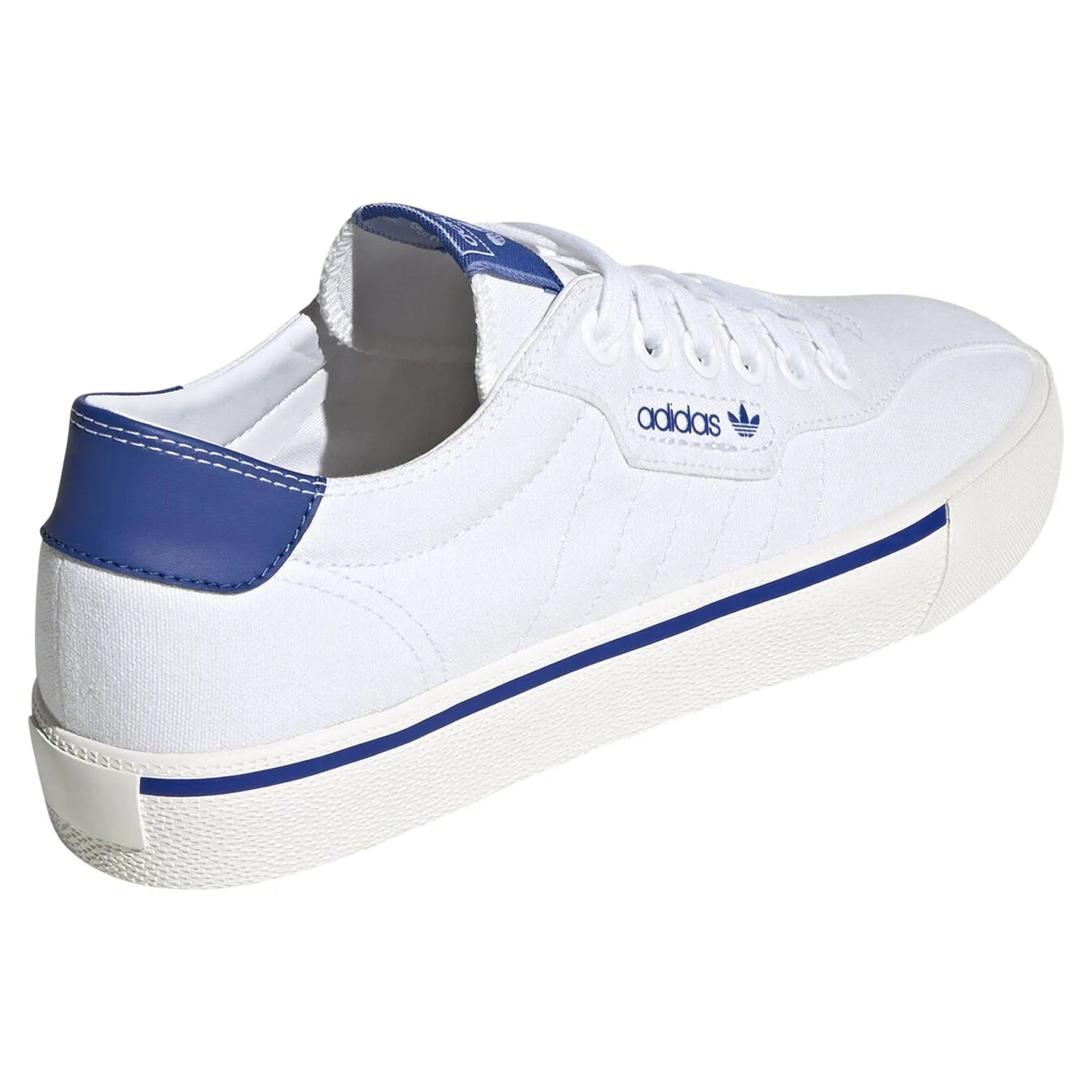 adidas Originals Love Set Super Trainers - White & Blue