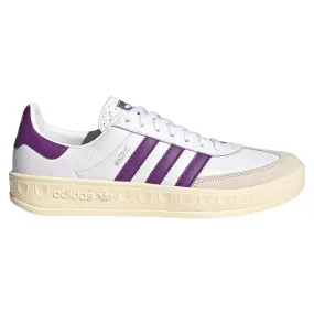 adidas Originals Madrid Trainers - White / Purple