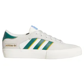 adidas Originals Matchbreak Super Trainers - White Collegiate Green