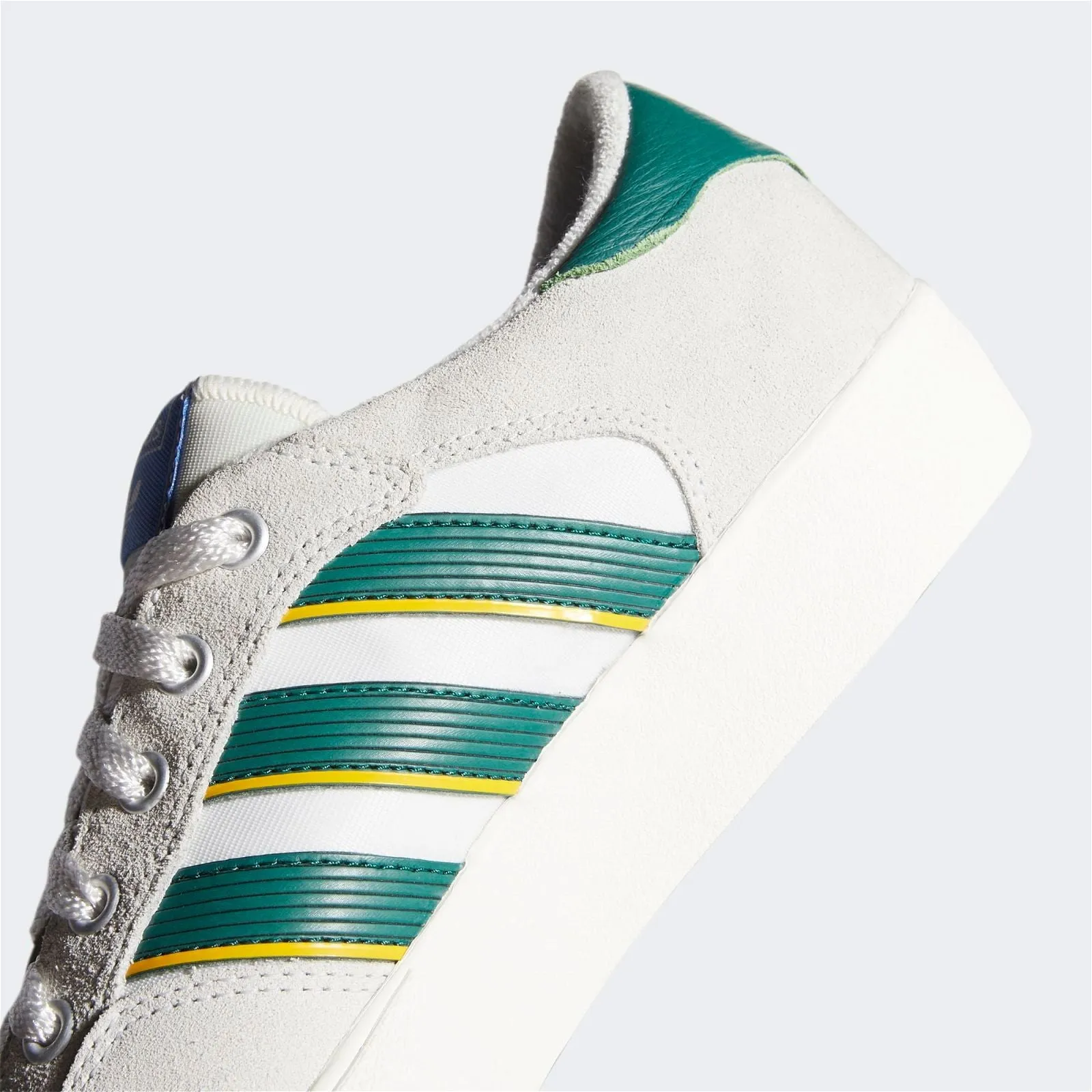 adidas Originals Matchbreak Super Trainers - White Collegiate Green