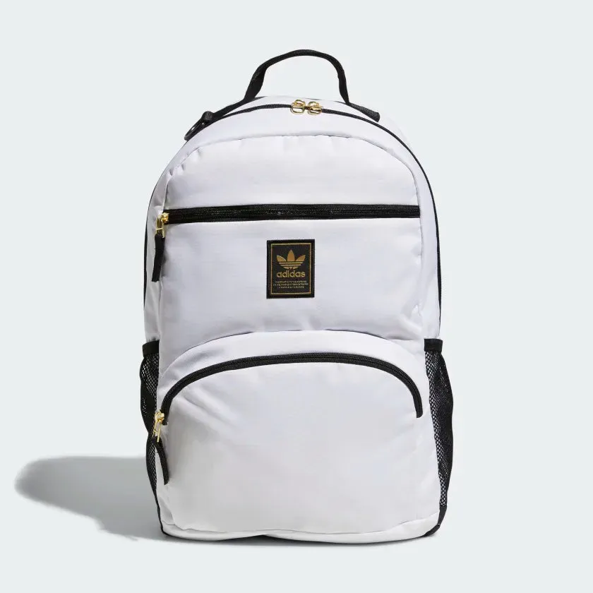 adidas Originals National Backpack 2.0 White