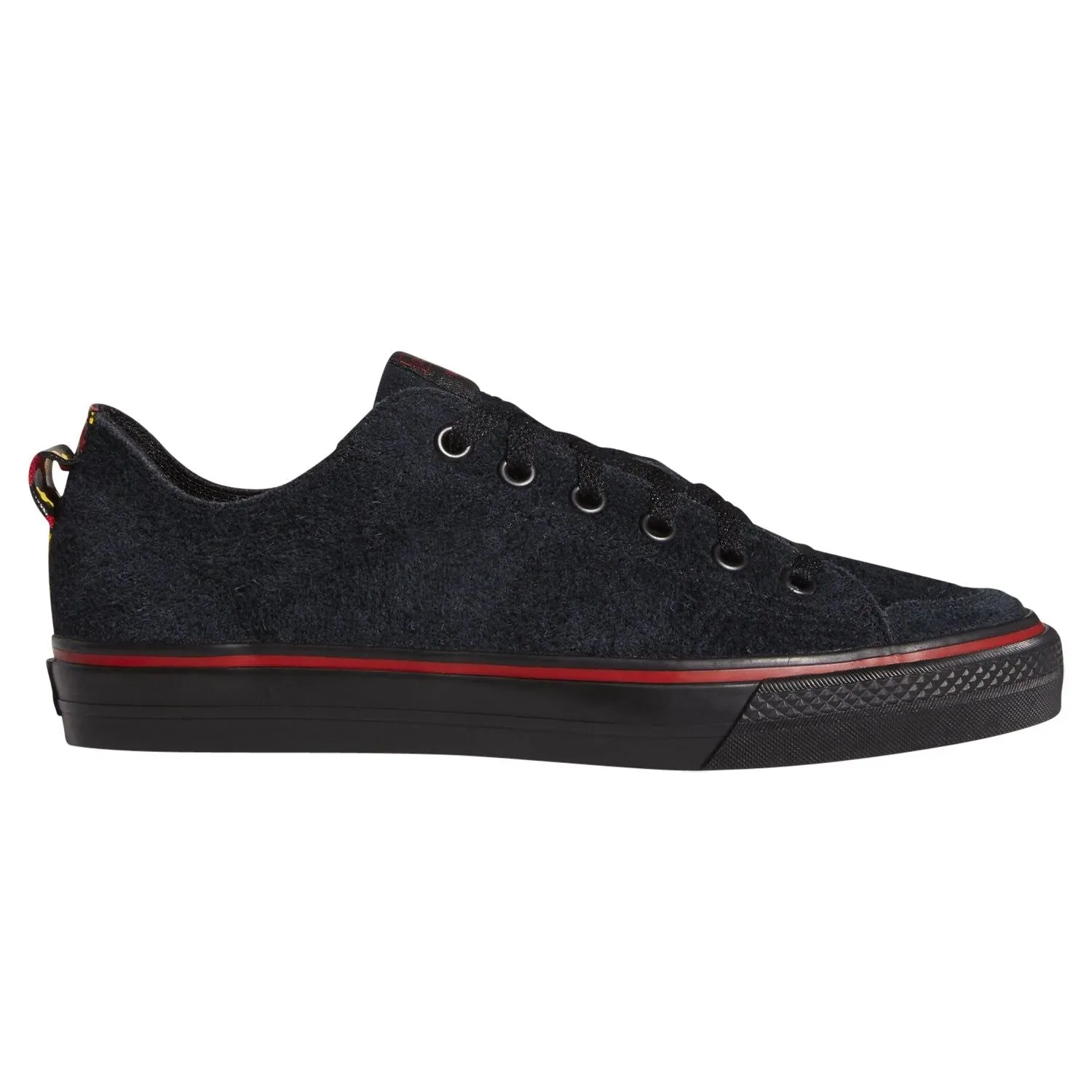 adidas Originals Nizza Lo Na-Kel Smith Trainers - Black