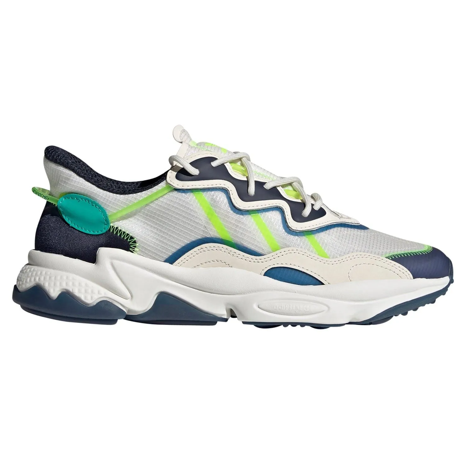 adidas Originals Ozweego Trainers - Signal Green