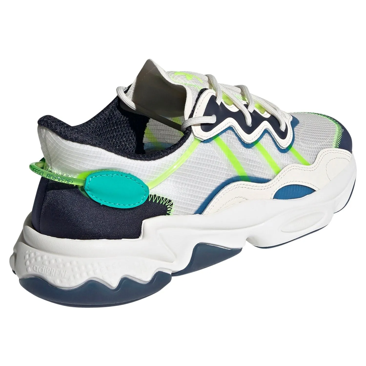 adidas Originals Ozweego Trainers - Signal Green