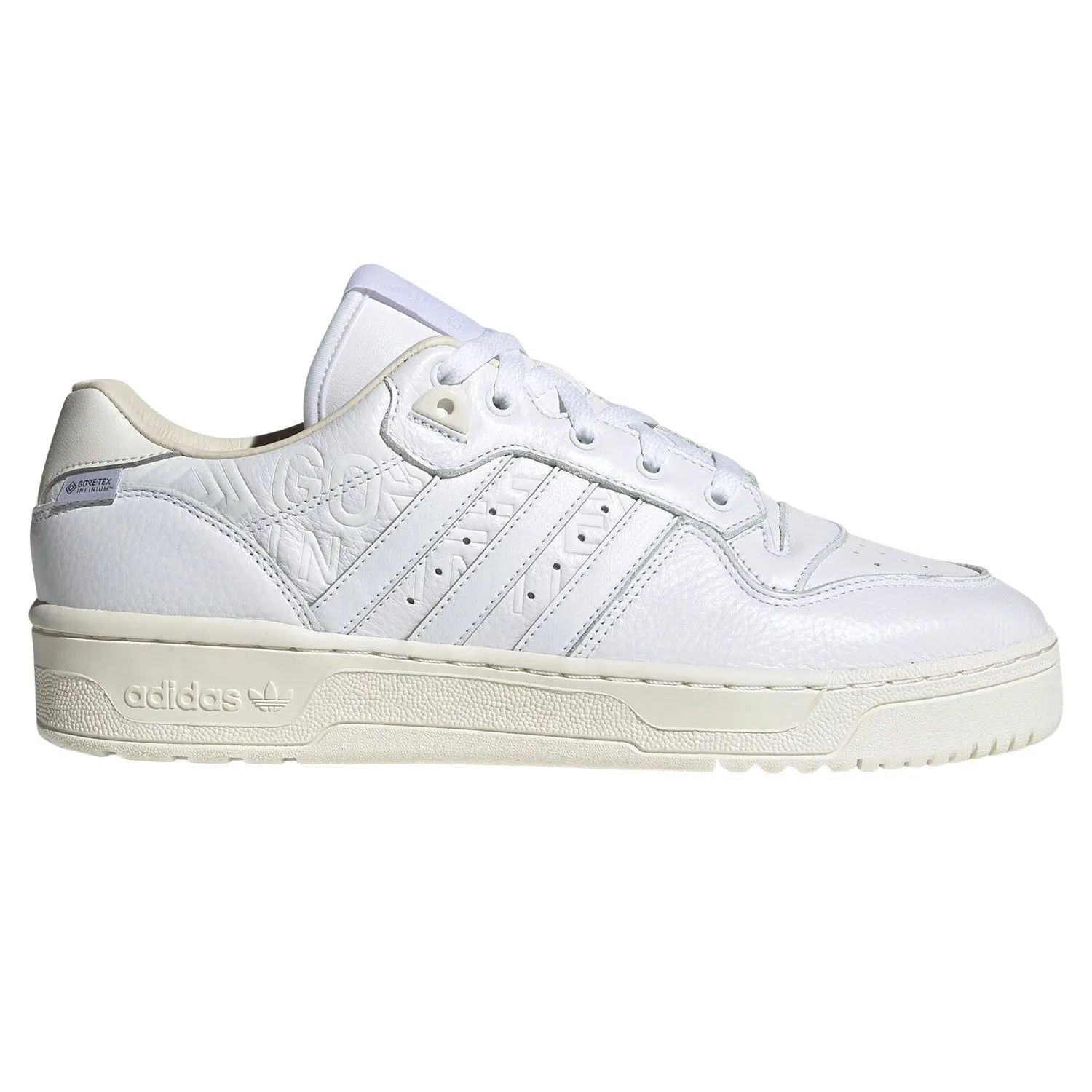 adidas Originals Rivalry Low x Gore-Tex Infinium Trainers - White