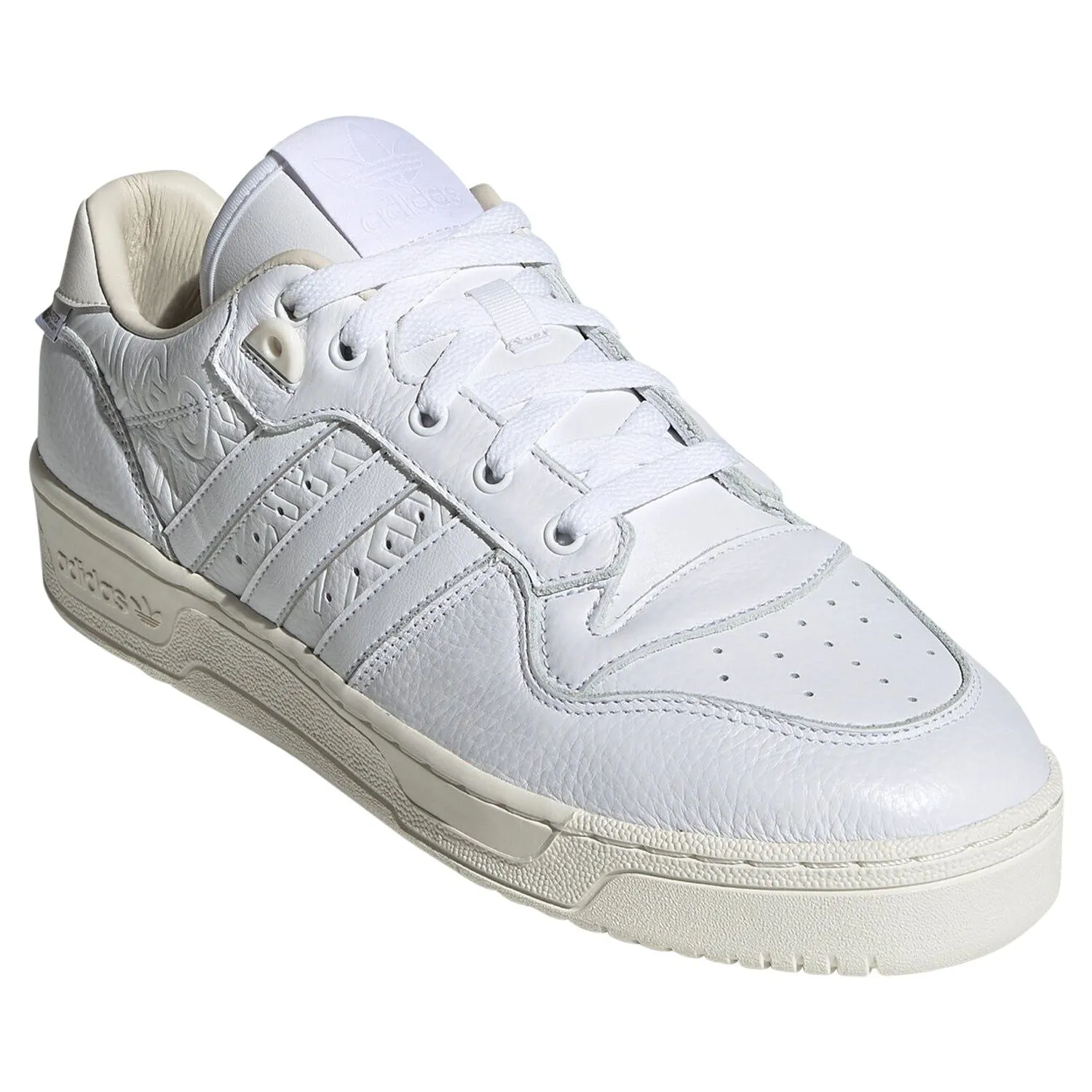 adidas Originals Rivalry Low x Gore-Tex Infinium Trainers - White