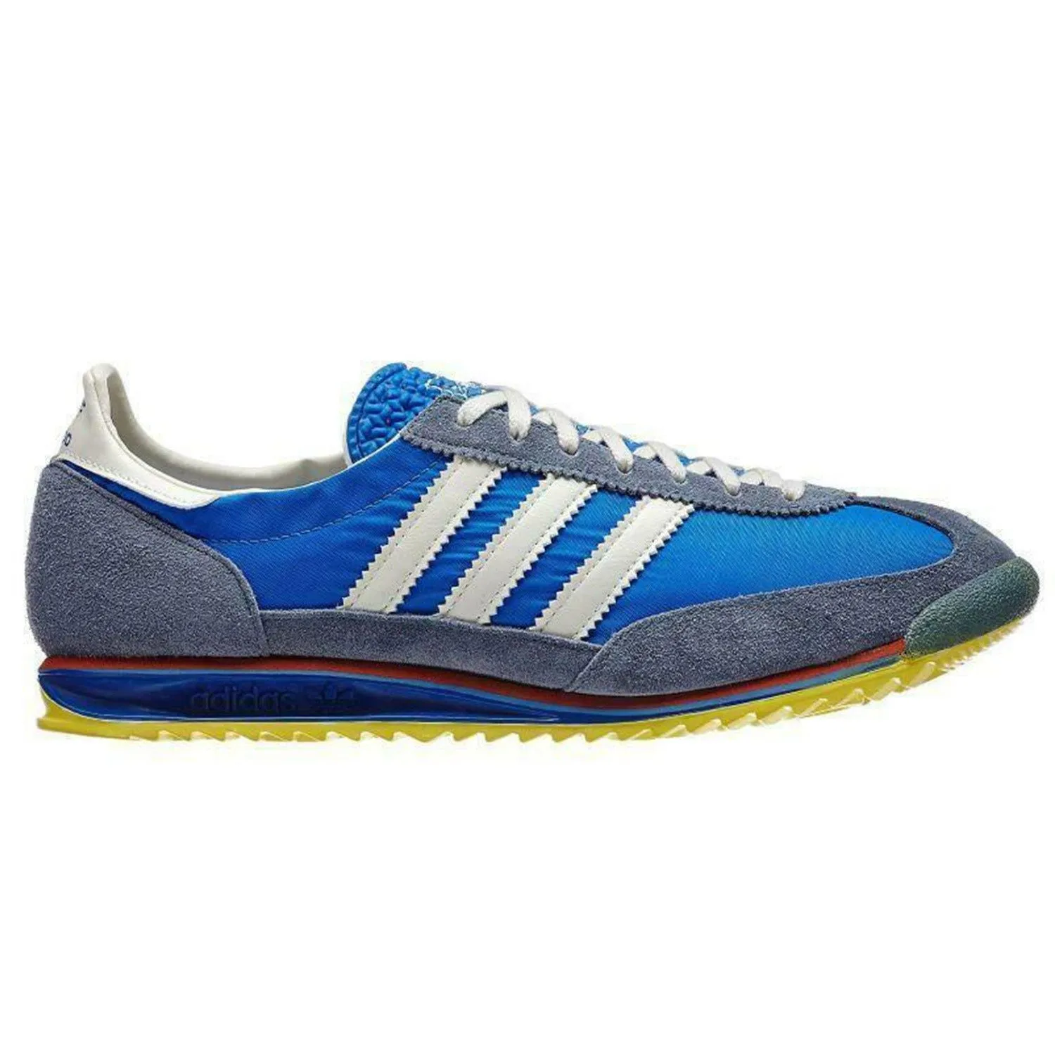 adidas Originals SL 72 Vintage Trainers - Air Force Blue