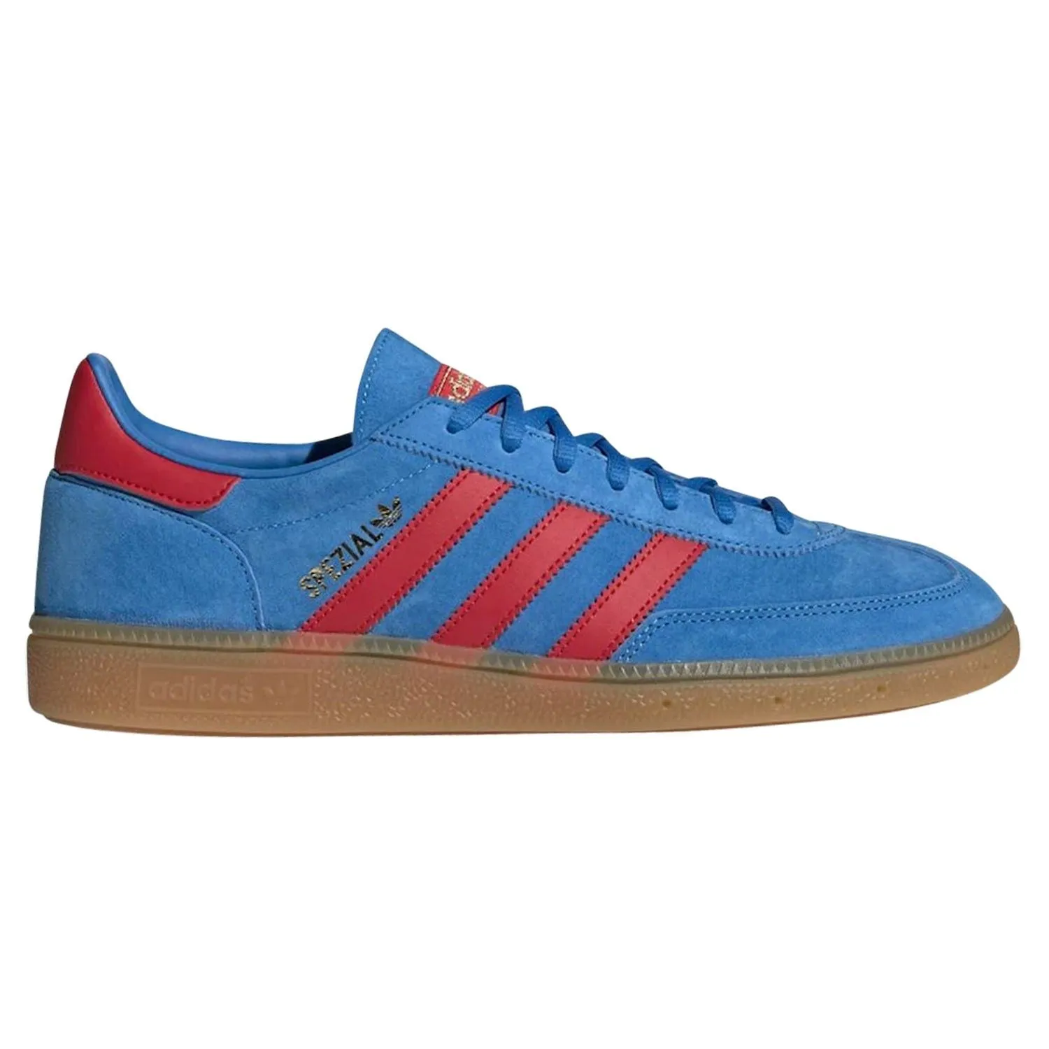 adidas Originals Spezial Trainers Shoes - Blue / Red