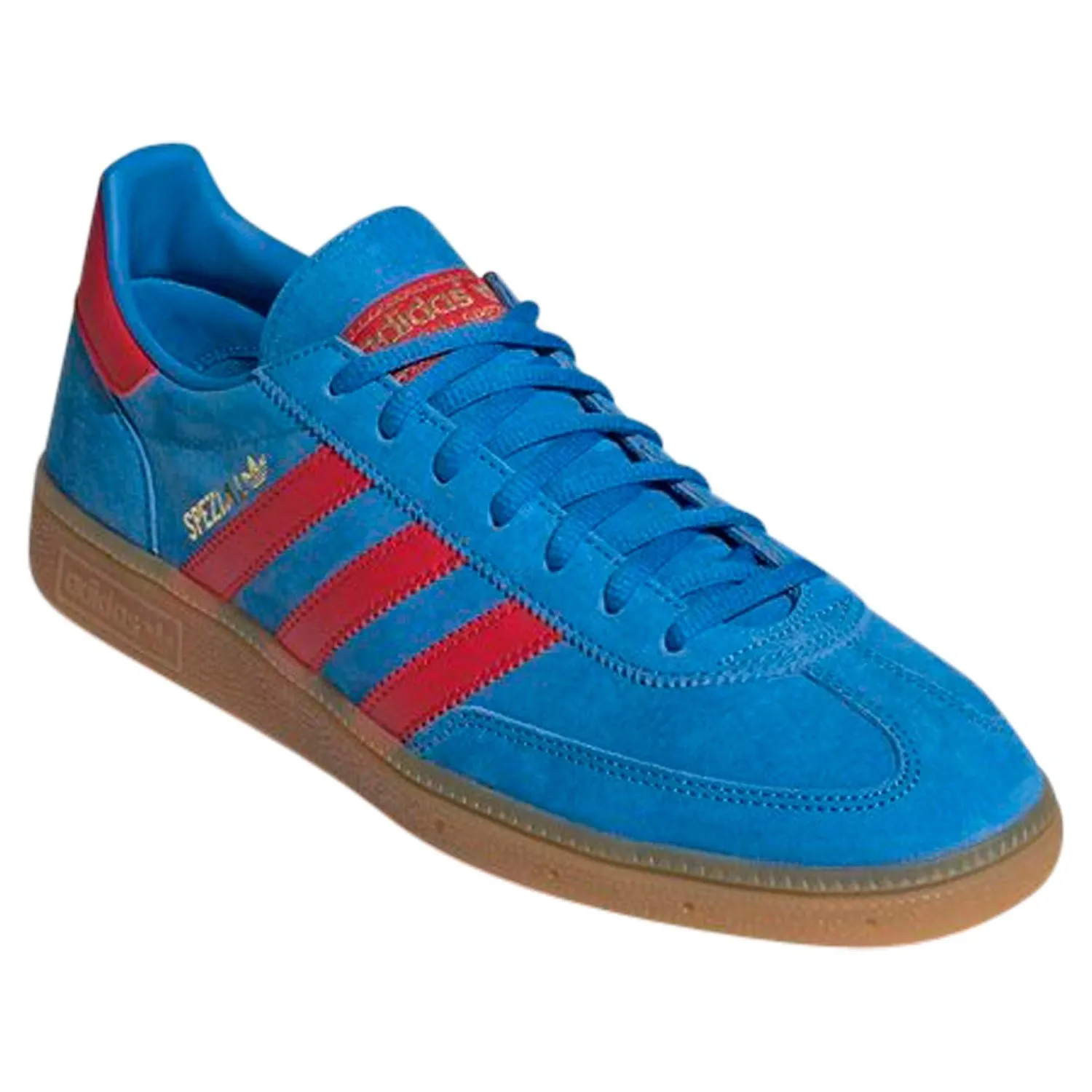 adidas Originals Spezial Trainers Shoes - Blue / Red