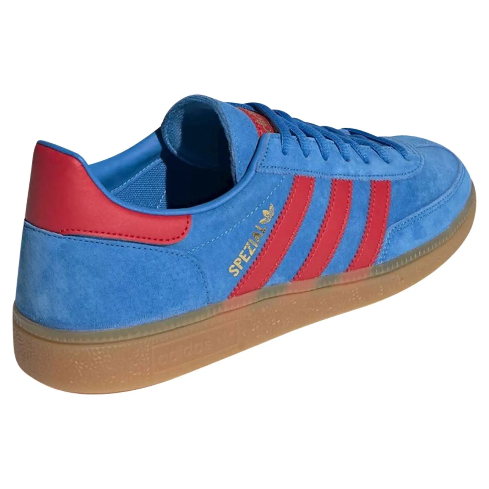 adidas Originals Spezial Trainers Shoes - Blue / Red