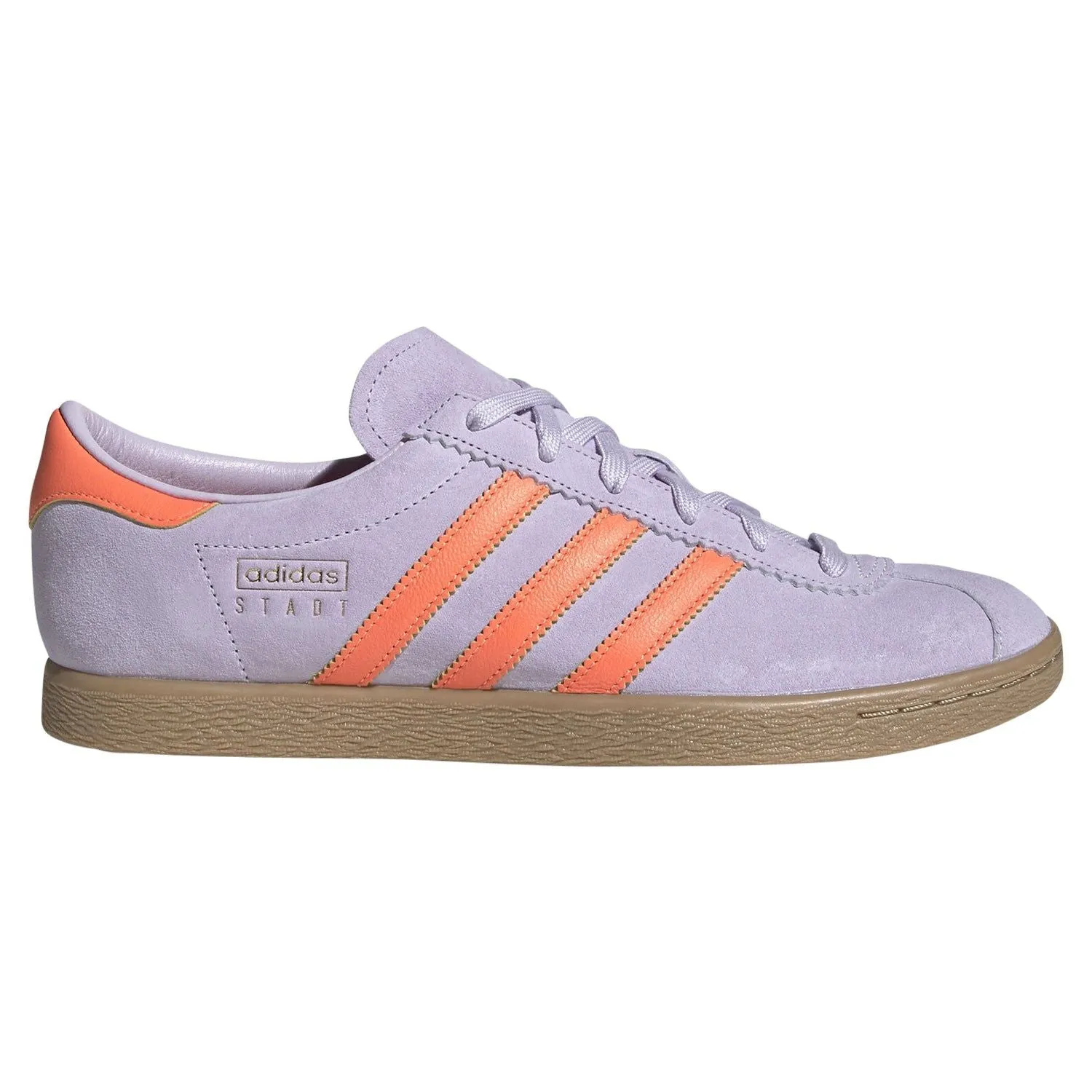 adidas Originals Stadt Trainers - Purple