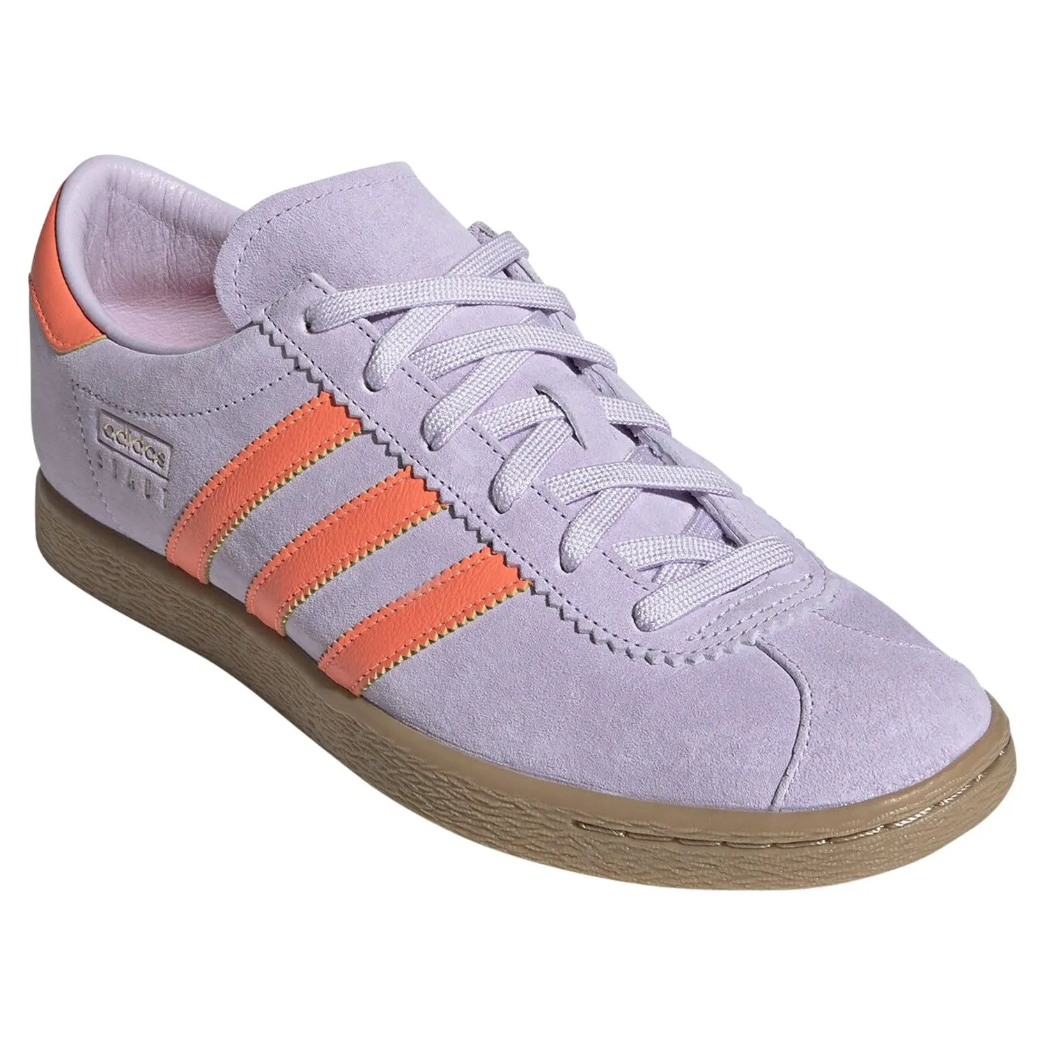 adidas Originals Stadt Trainers - Purple