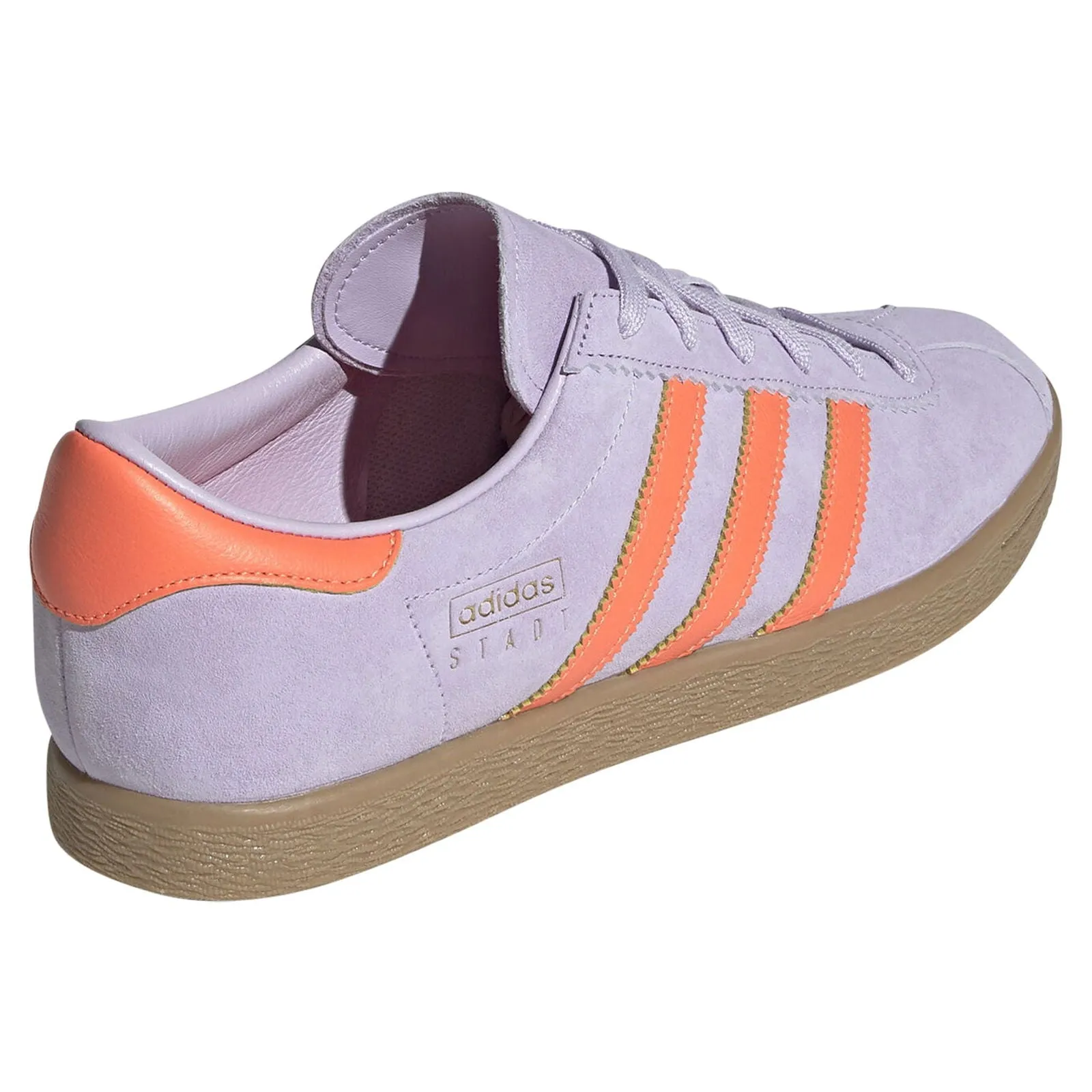 adidas Originals Stadt Trainers - Purple