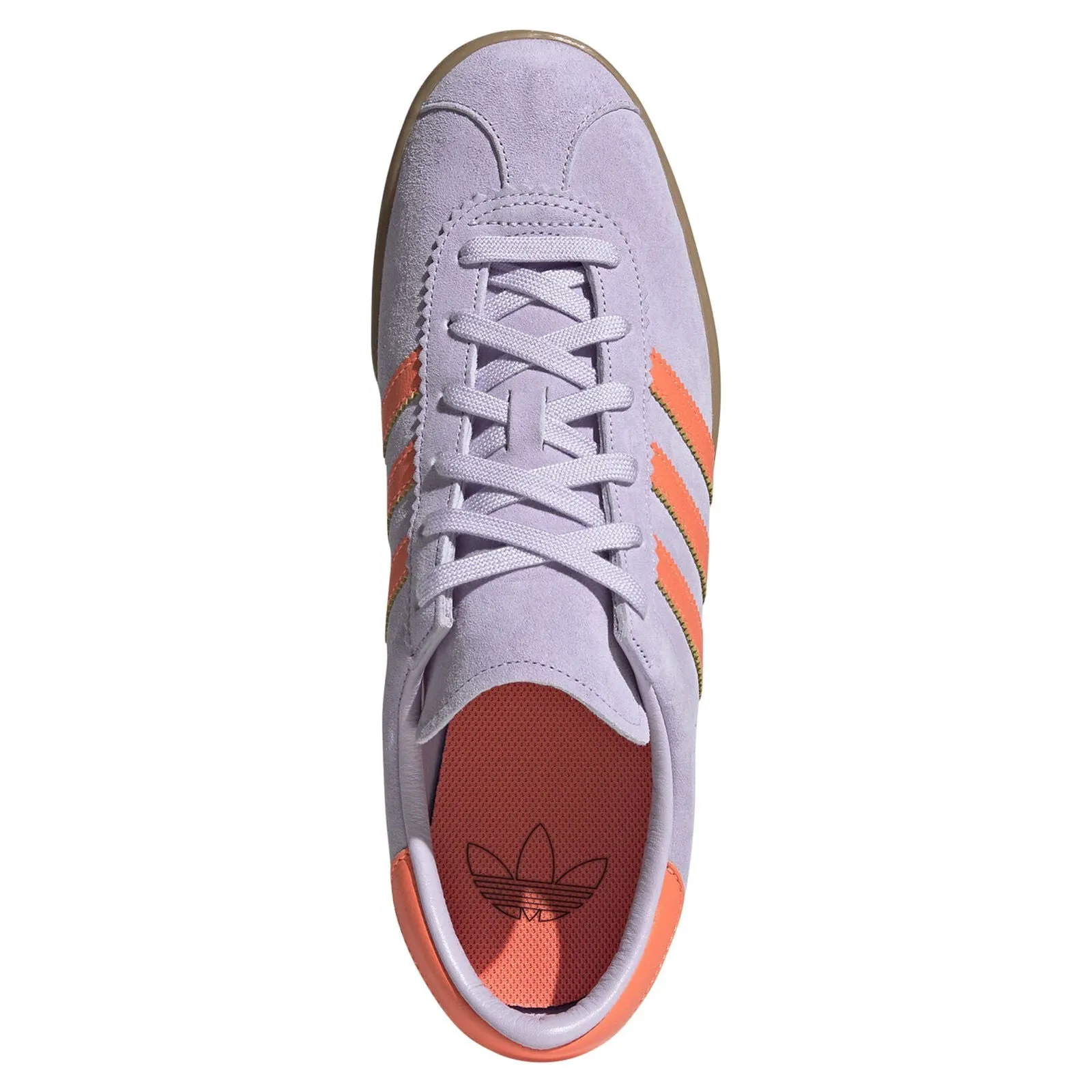 adidas Originals Stadt Trainers - Purple