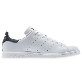 adidas Originals Stan Smith Trainers - White & Navy