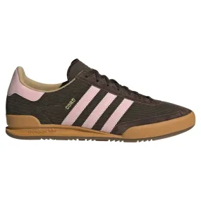 adidas Originals Unisex Cord Trainers - Brown / Pink