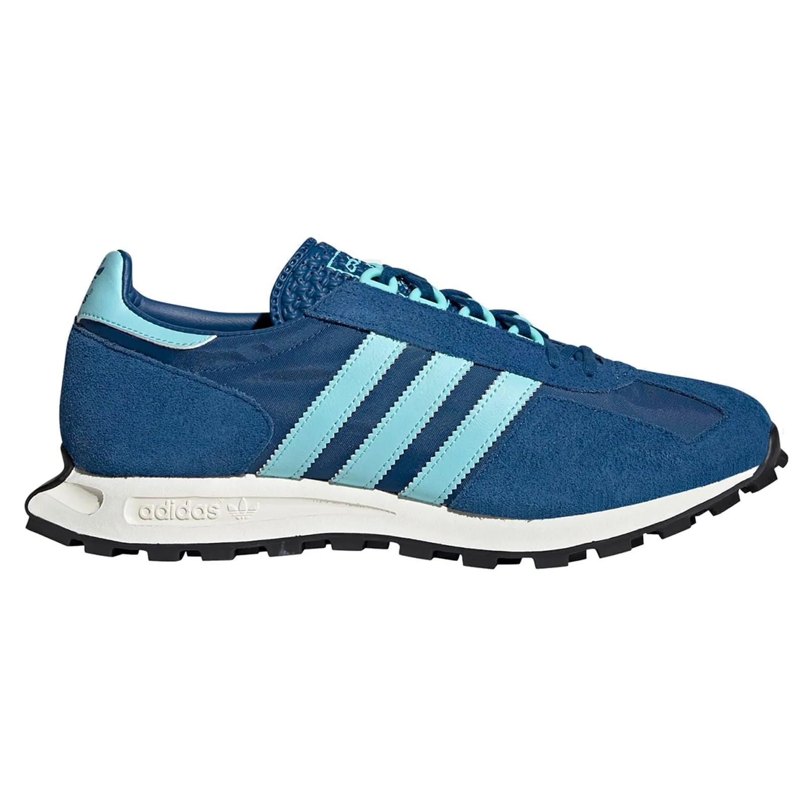 adidas Originals Unisex Racing 1 Trainers - Dark Marine