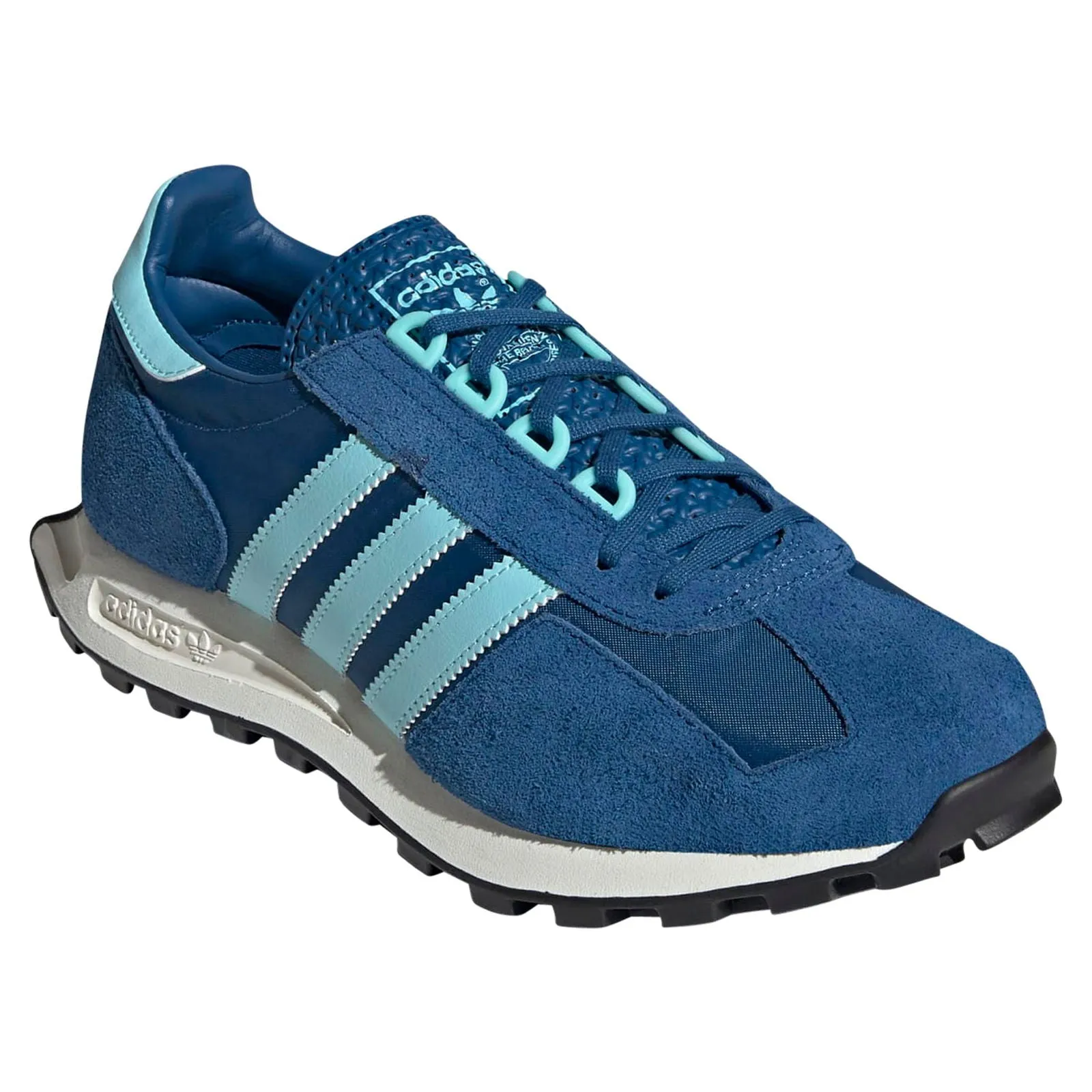 adidas Originals Unisex Racing 1 Trainers - Dark Marine