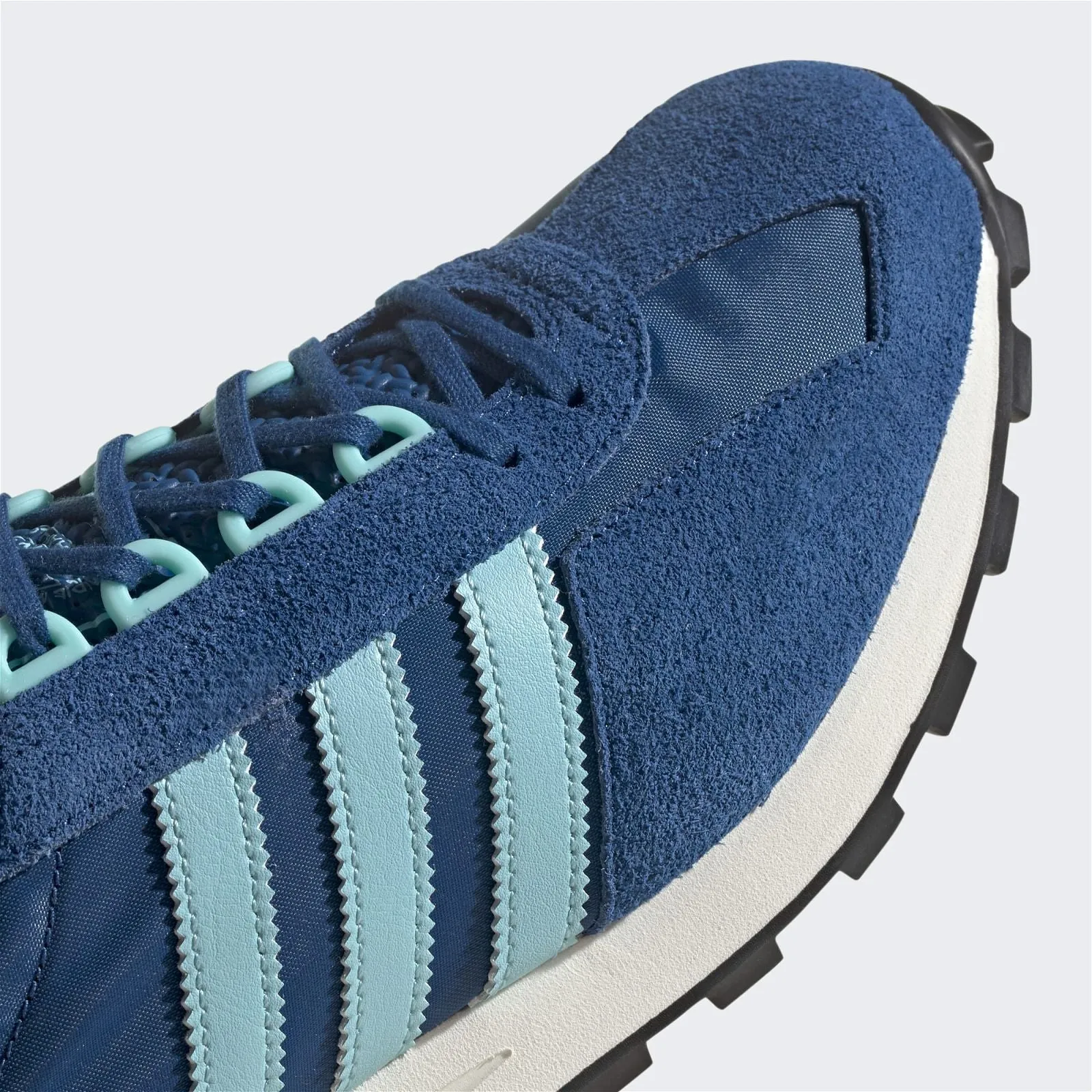 adidas Originals Unisex Racing 1 Trainers - Dark Marine