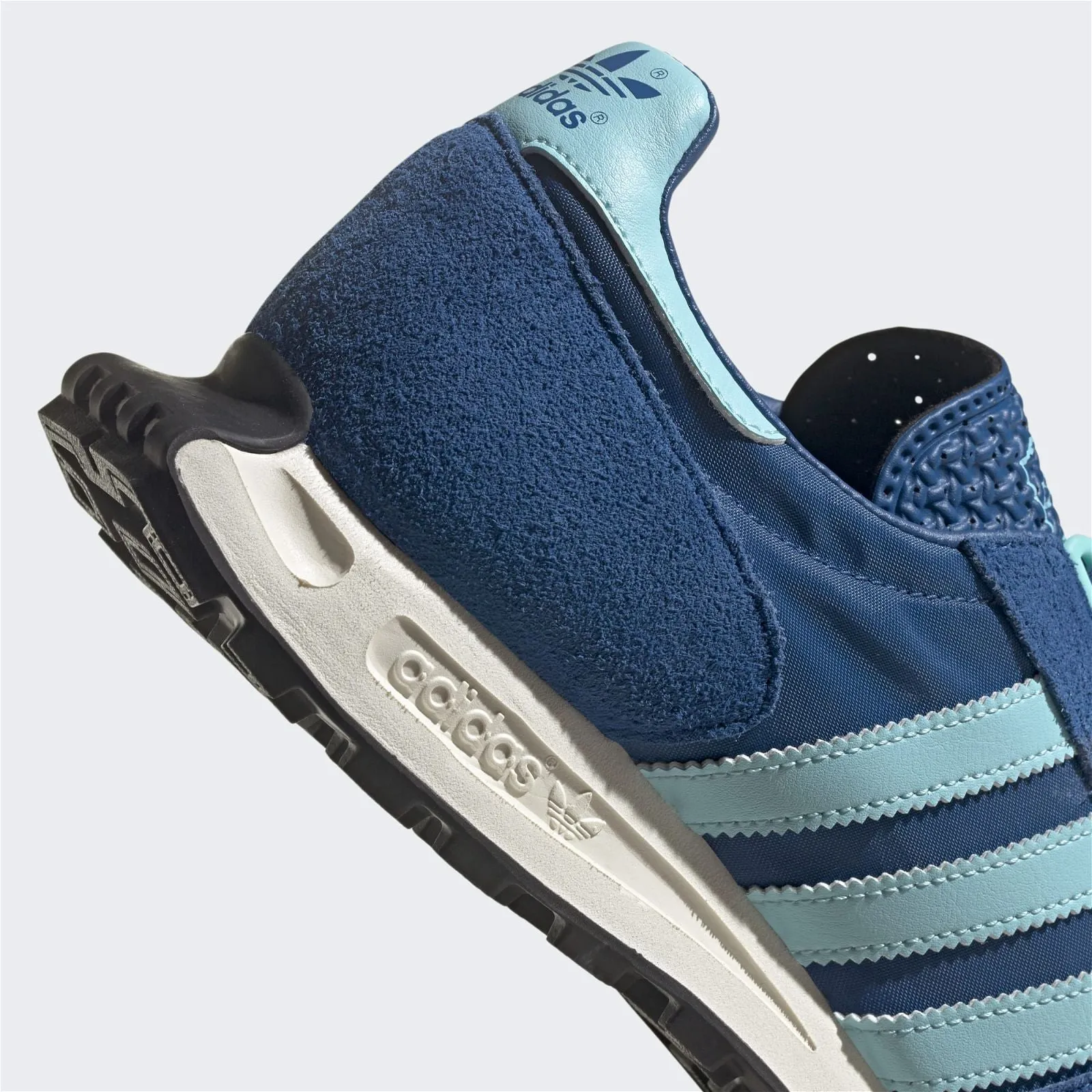 adidas Originals Unisex Racing 1 Trainers - Dark Marine